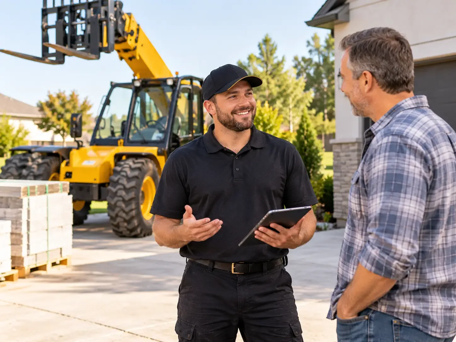 Forklift Rental Colrain, MA FAQs